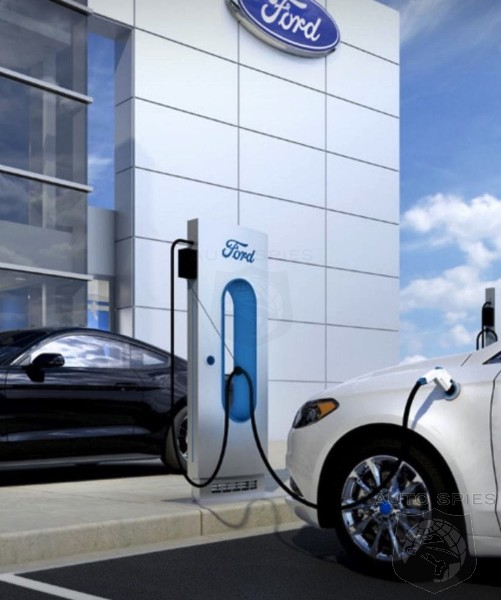 Almost 400 Dealers Drop Out Of Ford EV Program